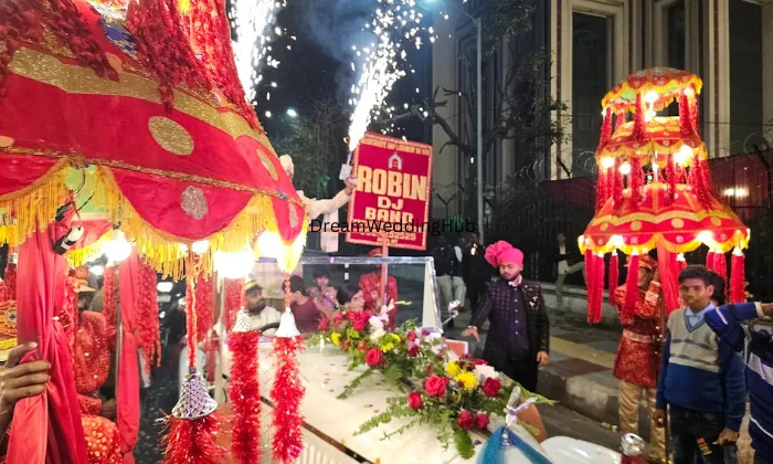 Robin dj band lucknow